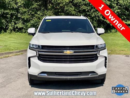 2023 Chevrolet Suburban LT