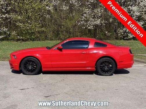 2014 Ford Mustang V6 Premium