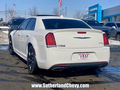 2019 Chrysler 300 S