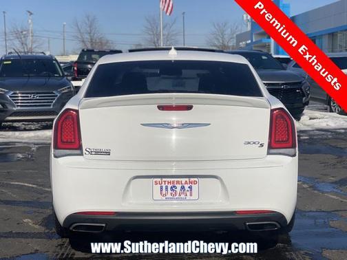 2019 Chrysler 300 S