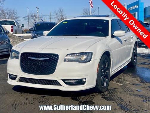 2019 Chrysler 300 S