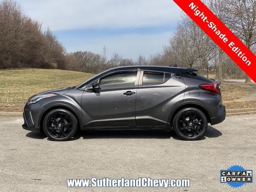 2021 Toyota C-HR Nightshade Edition