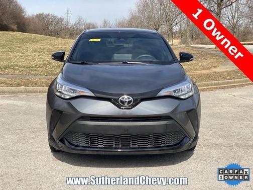 2021 Toyota C-HR Nightshade Edition