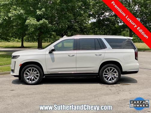 2023 Cadillac Escalade Premium Luxury