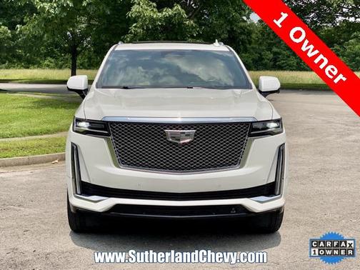 2023 Cadillac Escalade Premium Luxury