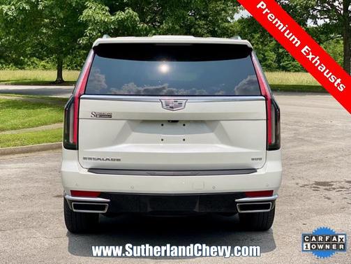 2023 Cadillac Escalade Premium Luxury