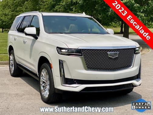 2023 Cadillac Escalade Premium Luxury