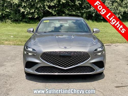 2023 Genesis G70 2.0T RWD