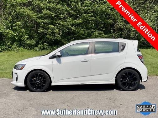 2019 Chevrolet Sonic Premier