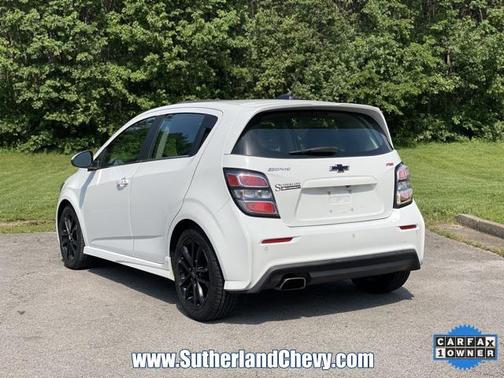 2019 Chevrolet Sonic Premier