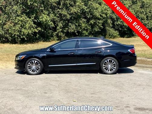 2017 Buick LaCrosse Premium