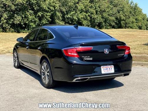 2017 Buick LaCrosse Premium