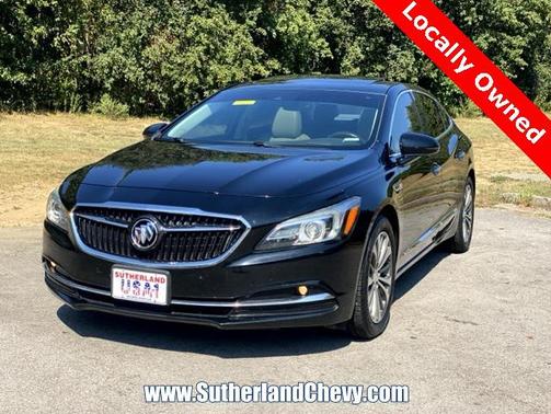2017 Buick LaCrosse Premium