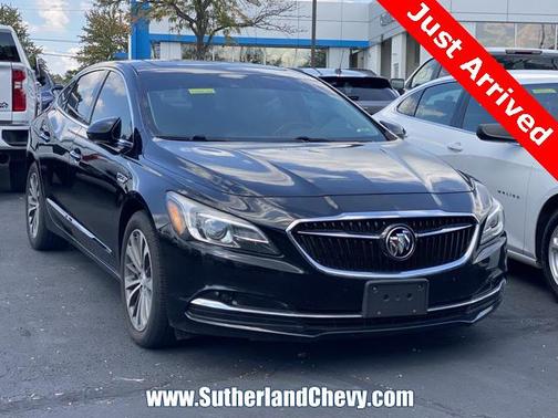 2017 Buick LaCrosse Premium