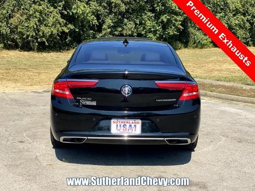 2017 Buick LaCrosse Premium