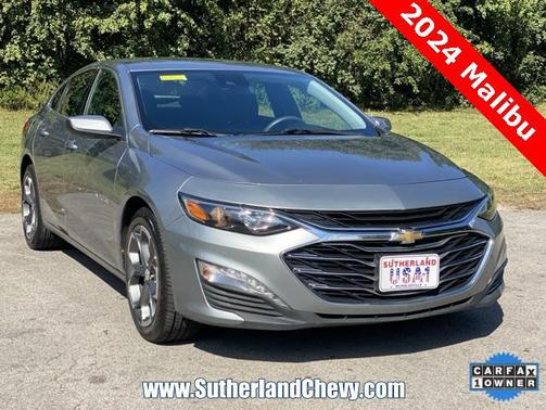 2024 Chevrolet Malibu FWD 1LT