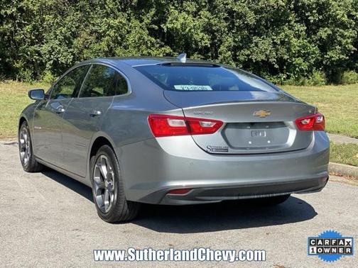 2024 Chevrolet Malibu FWD 1LT