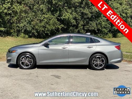 2024 Chevrolet Malibu FWD 1LT