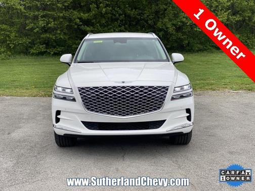 2024 Genesis GV80 2.5T