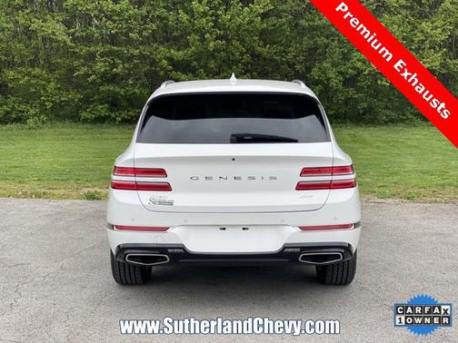 2024 Genesis GV80 2.5T