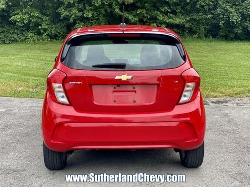 2021 Chevrolet Spark 1LT