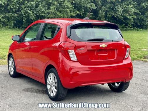 2021 Chevrolet Spark 1LT