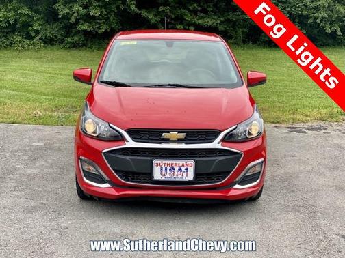 2021 Chevrolet Spark 1LT