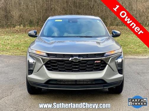 2025 Chevrolet Trax FWD 1RS