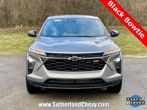 2025 Chevrolet Trax FWD 1RS