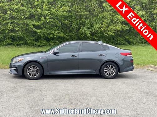 2020 Kia Optima LX