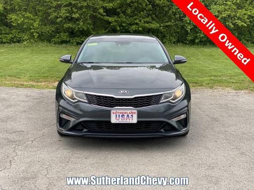 2020 Kia Optima LX