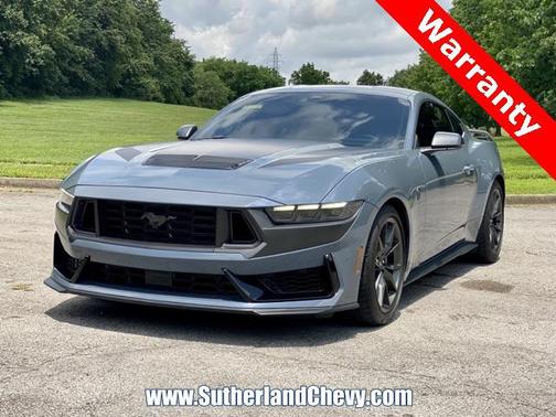2024 Ford Mustang Dark Horse Fastback