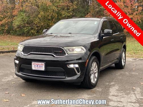 2022 Dodge Durango SXT AWD