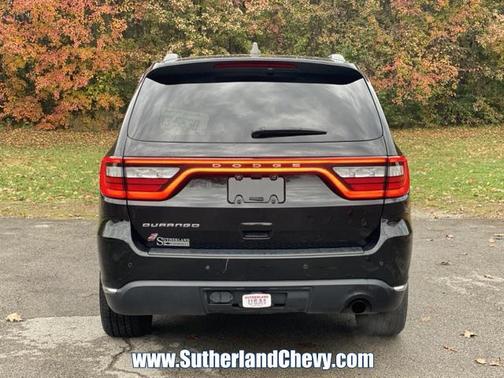 2022 Dodge Durango SXT AWD