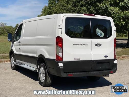 2024 Ford Transit-250 Base