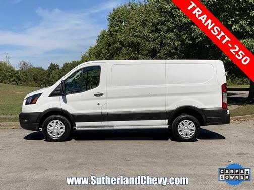 2024 Ford Transit-250 Base
