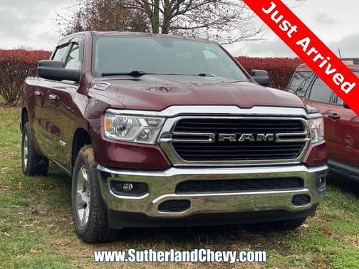 2020 RAM 1500 Big Horn/Lone Star