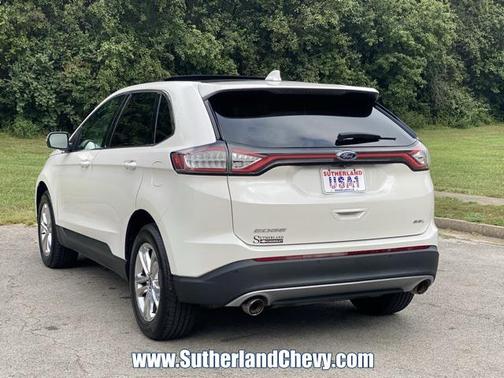 2015 Ford Edge SEL