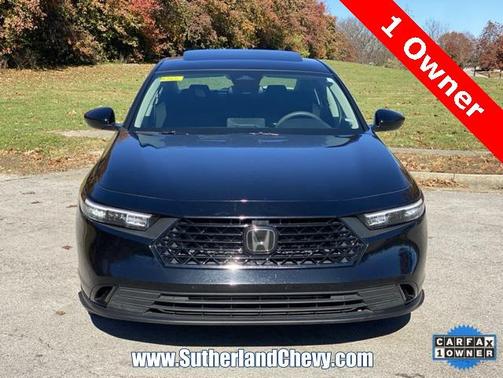 2024 Honda Accord EX 1.5T