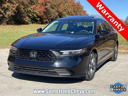 2024 Honda Accord EX 1.5T