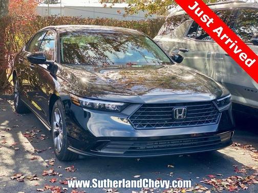 2024 Honda Accord EX 1.5T