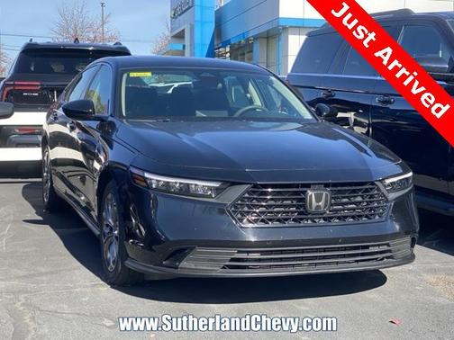 2024 Honda Accord EX 1.5T