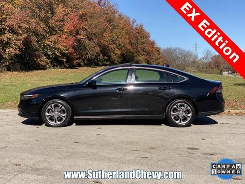 2024 Honda Accord EX 1.5T