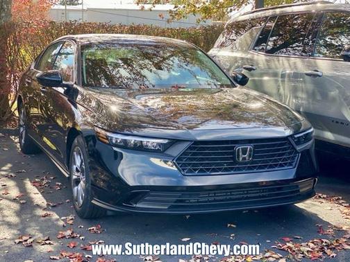 2024 Honda Accord EX 1.5T