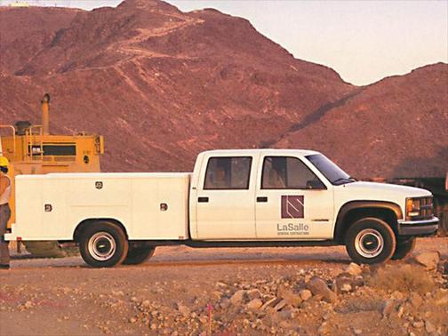 1998 Chevrolet 3500 Base