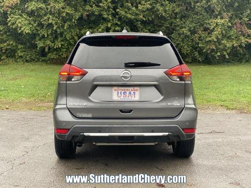 2020 Nissan Rogue SV