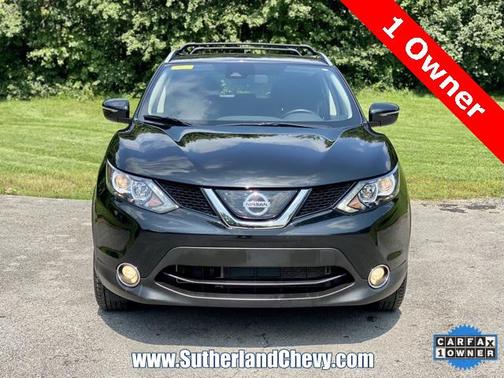 2019 Nissan Rogue Sport SV