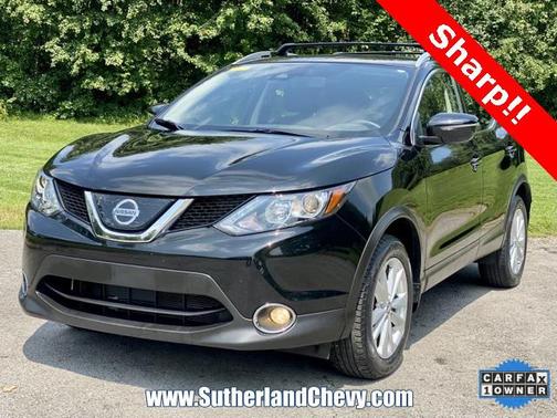 2019 Nissan Rogue Sport SV