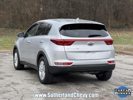2019 Kia Sportage LX