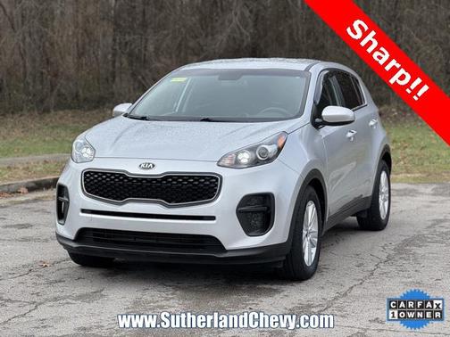 2019 Kia Sportage LX